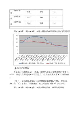 交通及公共管理用金屬標(biāo)牌制造行業(yè)深度分析報(bào)告